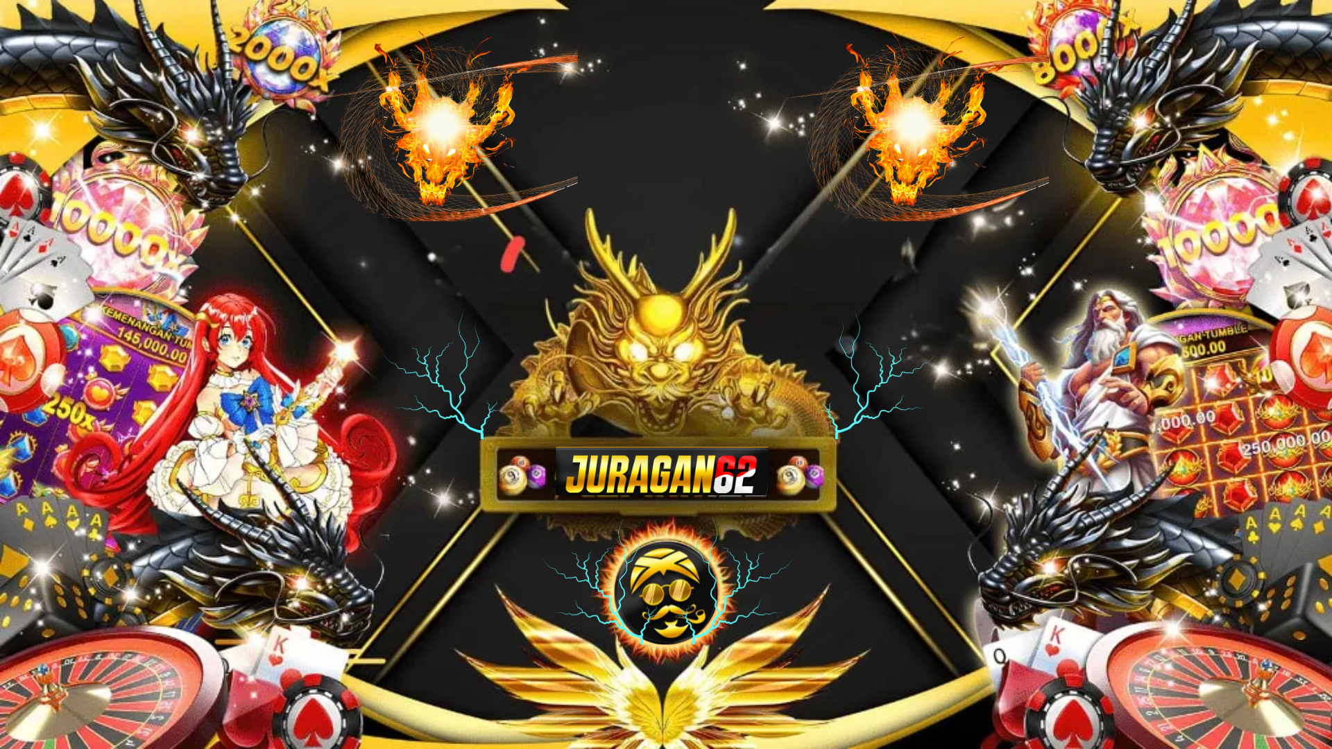 Juragan62 > Totalitas Situs Toto Slot 4D Terpercaya & Link Slot Gacor Terbaik 2025
